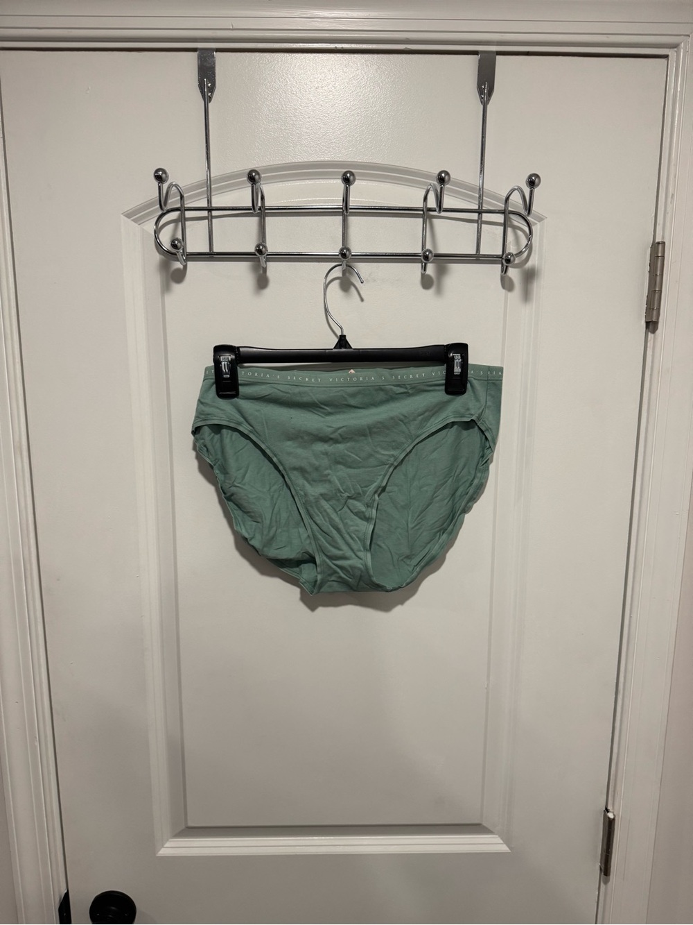 Victoria's Secret Women's Briefs in Sage Green